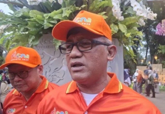Kepala Satuan Polisi Pamong Praja (Satpol PP) Jakarta Satriadi Gunawan. [Instagram]